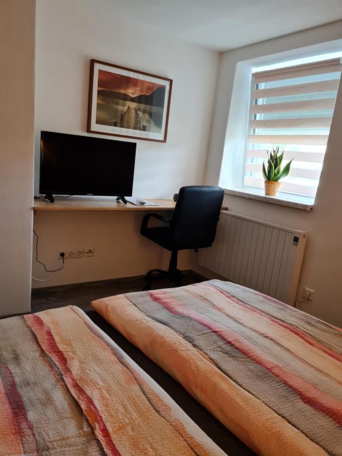 Haus Schneider Lägenhet Kappel-Grafenhausen Exteriör bild