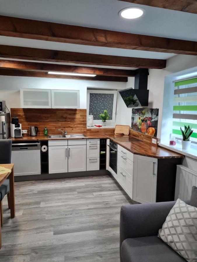 Haus Schneider Lägenhet Kappel-Grafenhausen Exteriör bild
