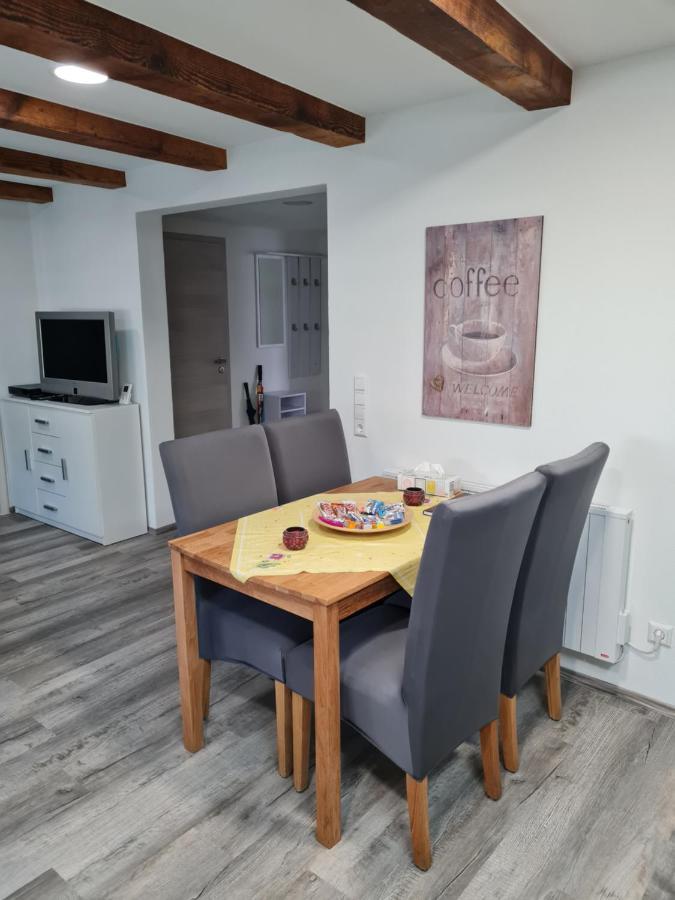 Haus Schneider Lägenhet Kappel-Grafenhausen Exteriör bild