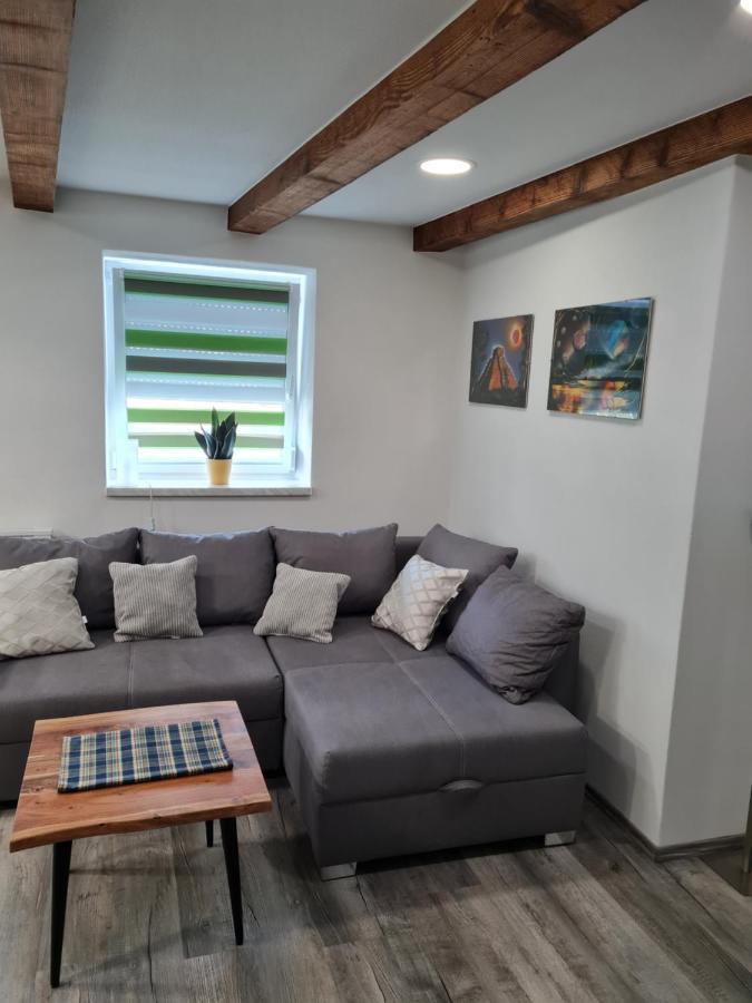 Haus Schneider Lägenhet Kappel-Grafenhausen Exteriör bild