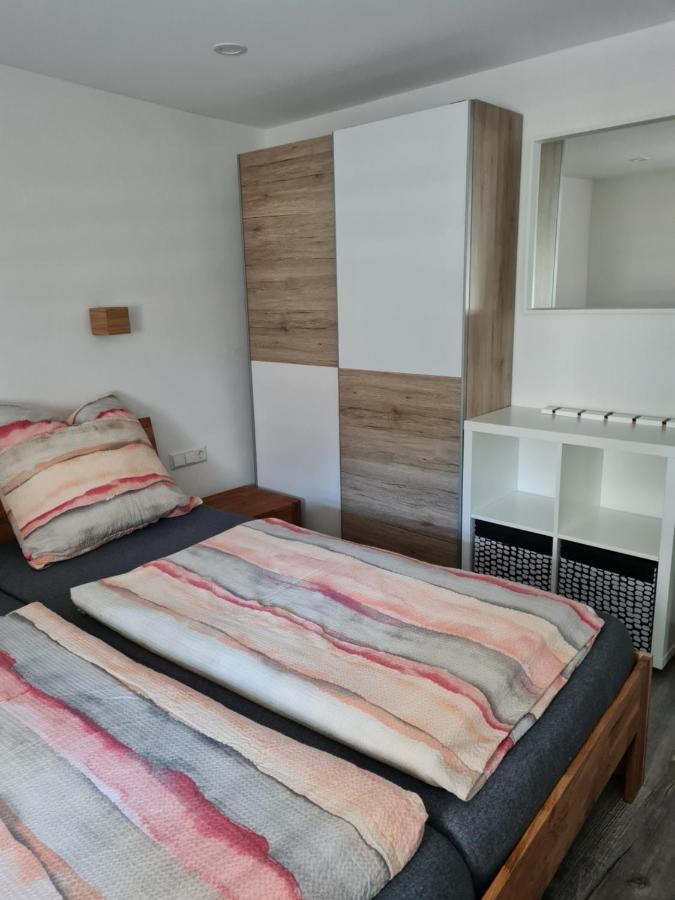 Haus Schneider Lägenhet Kappel-Grafenhausen Exteriör bild