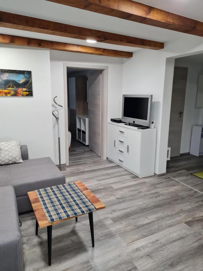Haus Schneider Lägenhet Kappel-Grafenhausen Exteriör bild