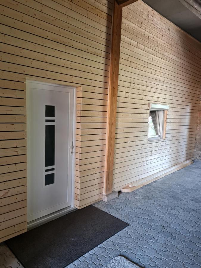 Haus Schneider Lägenhet Kappel-Grafenhausen Exteriör bild