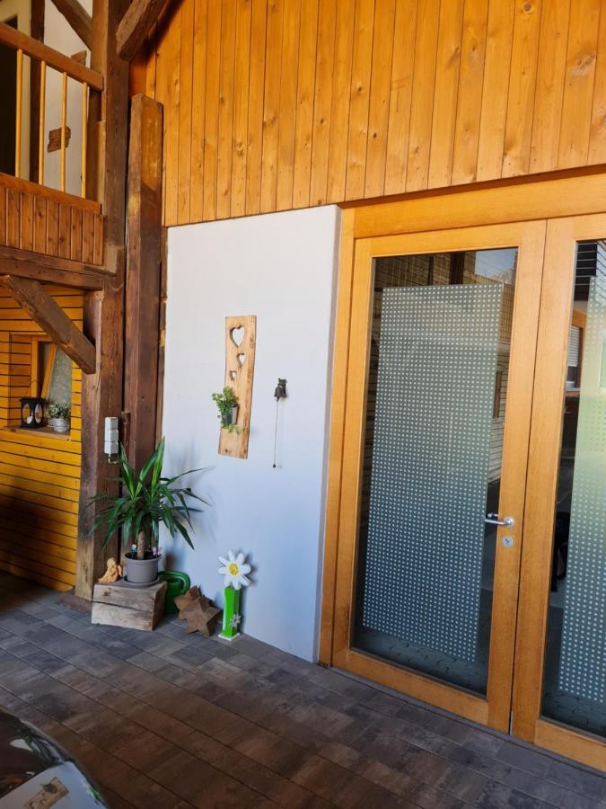 Haus Schneider Lägenhet Kappel-Grafenhausen Exteriör bild