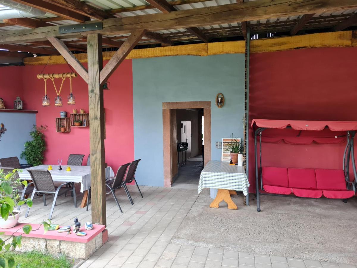 Haus Schneider Lägenhet Kappel-Grafenhausen Exteriör bild