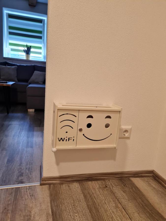 Haus Schneider Lägenhet Kappel-Grafenhausen Exteriör bild