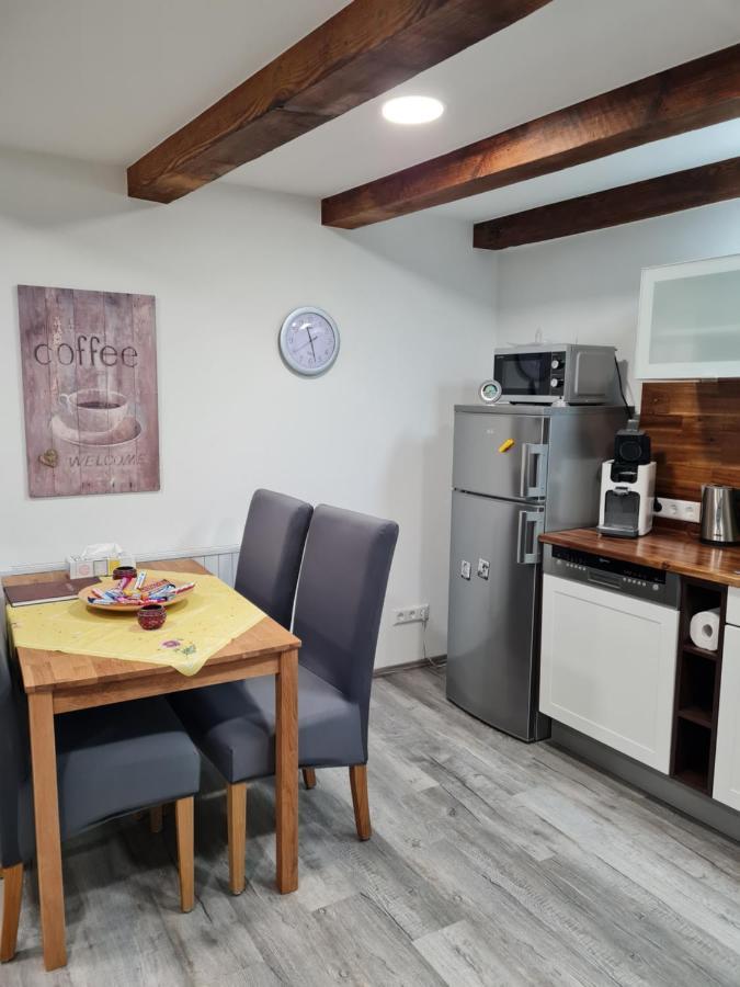 Haus Schneider Lägenhet Kappel-Grafenhausen Exteriör bild