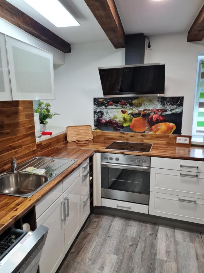 Haus Schneider Lägenhet Kappel-Grafenhausen Exteriör bild