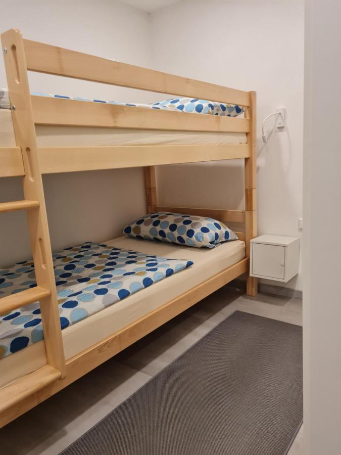 Haus Schneider Lägenhet Kappel-Grafenhausen Exteriör bild