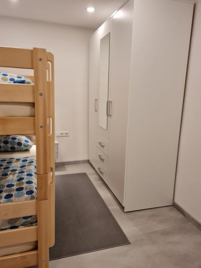 Haus Schneider Lägenhet Kappel-Grafenhausen Exteriör bild