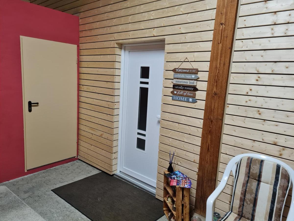 Haus Schneider Lägenhet Kappel-Grafenhausen Exteriör bild